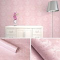 Luxury decorative sticker modern room self adhesive pvc wall paper for home 5