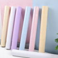  Decoration Material Modern PVC Solid Color 1