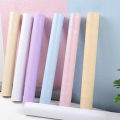  Decoration Material Modern PVC Solid Color