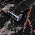 Black Marble Modern Design PVC wallpaper