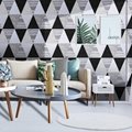 Wholesale high quality striped waterproof self-adhesive  wallpaper 3
