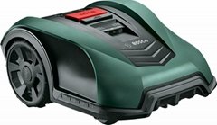 Bosch Indego S+ 350 Robot Mower Works With Application Wide Cutting 19cm