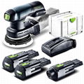 Festool ETSC 125 Li 3.1 I-Set (575718)