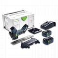 Festool ISC 240 Li 5,2 EBI TCL6-Plus