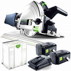 Festool TSC 55 REB Li 5.2Ah TCL 6-Plus FS (575464) 18V 5.2Ah 160mm Li-Ion Cordle