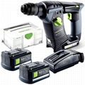 Festool BHC 18 Li 5.2Ah TCL6-Plus