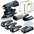 Festool DTSC 400 Li 3.1 I-Set (575709)