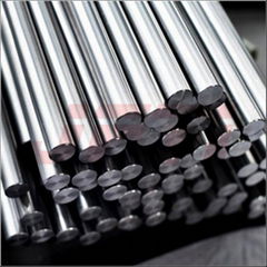 Hot sale  ASTM B348 titanium alloy bar 