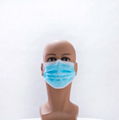 factory supply Disposable Nonwoven 3ply Face Mask with Tie on 1