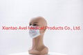 factory supply Kids Disposable Nonwoven 3ply Face Mask customized