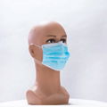 Medical Disposable Nonwoven 3ply Face Mask Bfe 95%  dust mask 3