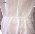 Disposable Nonwoven PP Microporous Protective Clothing Coverall/Disposable Cover 4