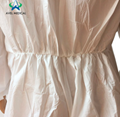 High Quality Disposable Anti Dust Protective Workshop Isolation Gown 3