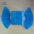 Factory Disposable PE CPE Plastic Shoe