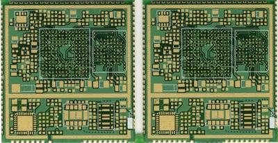 FR-4 Immersion Gold PCB