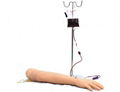 高级手臂静脉穿刺训练示教模型（