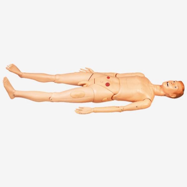 康誼牌KAY-1A新型多功能護理人實習模型（女性） 2