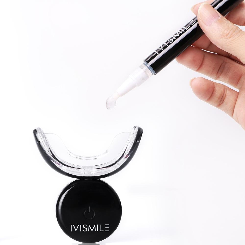 IVISMILE Wireless Teeth Whitening Kit 3