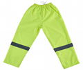 En20471 Hi-Vis Reflective Industry Waterproof Raincoat Rain Suit 4