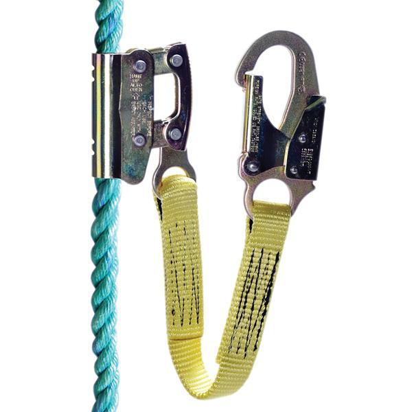 CE En353 ANSI Z359 Synthetic Vertical Lifeline Systems 3