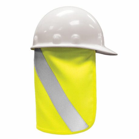 UV Resistant Cooling Safety Helmet Hard Hat Neck Shade Sun Shield Nape Protector