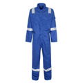 CE Approved Hi-Vis Industry Flame Retardant Fire Resistant Coveralls 3