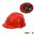 ANSI Z89.1 Type I Class E, G, C CE En397 Hardhats Safety Industrial Helmet 2