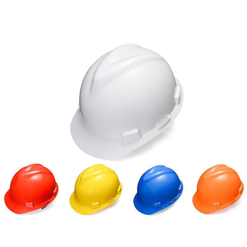 ANSI Z89.1 Type I Class E, G, C CE En397 Hardhats Safety Industrial Helmet 4