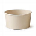 Bamboo Salad Bowl 1