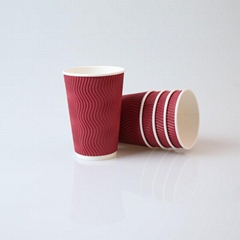 Ripple Wall Paper Cup