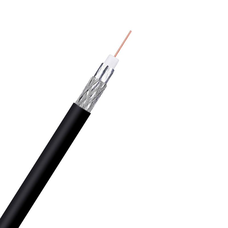 Coaxial Cable Rg6 CCS Communication Cable