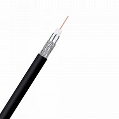 Coaxial Cable Rg6 CCS Communication Cable