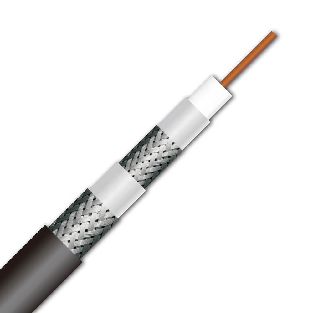 Coaxial Cable Rg6 CCS Communication Cable 2