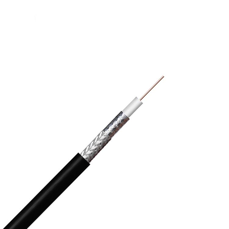 Coaxial Cable Rg6 CCS Communication Cable 3