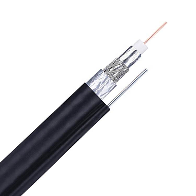 Coaxial Cable Rg6 CCS Communication Cable 4