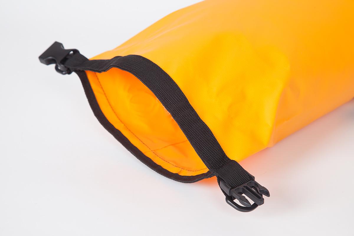 3-Piece Waterproof Kit Keeps Gear Dry with Adjustable Strap 3