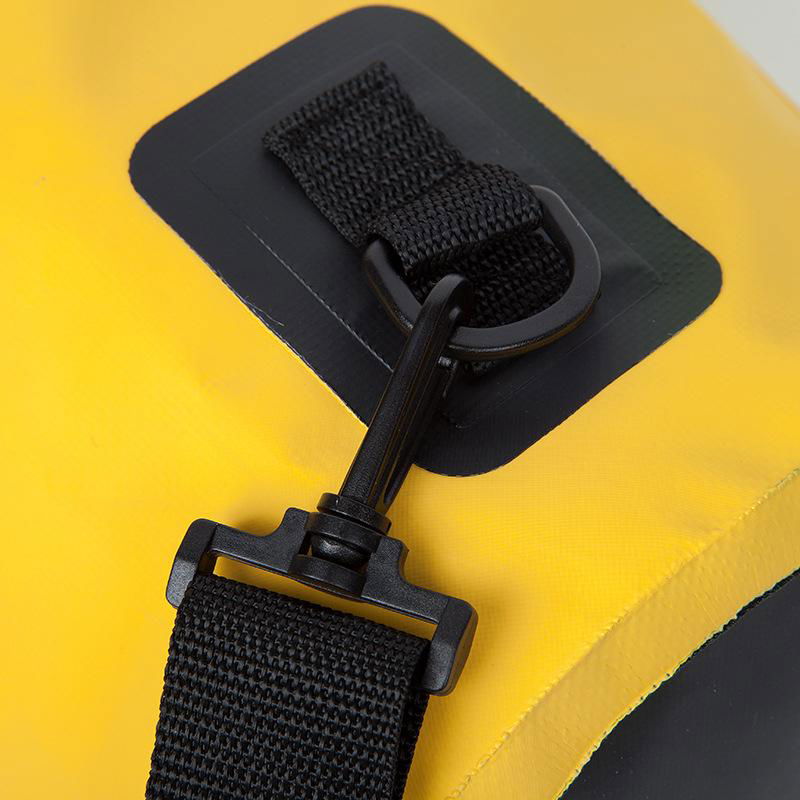 3-Piece Waterproof Kit Keeps Gear Dry with Adjustable Strap 5