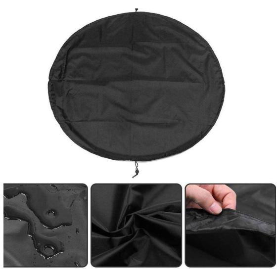 Wetsuit Changing Mat With Storage Bag 3
