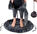 420D Strong and Quality Wetsuit Changing Mat With Storage Bag 1