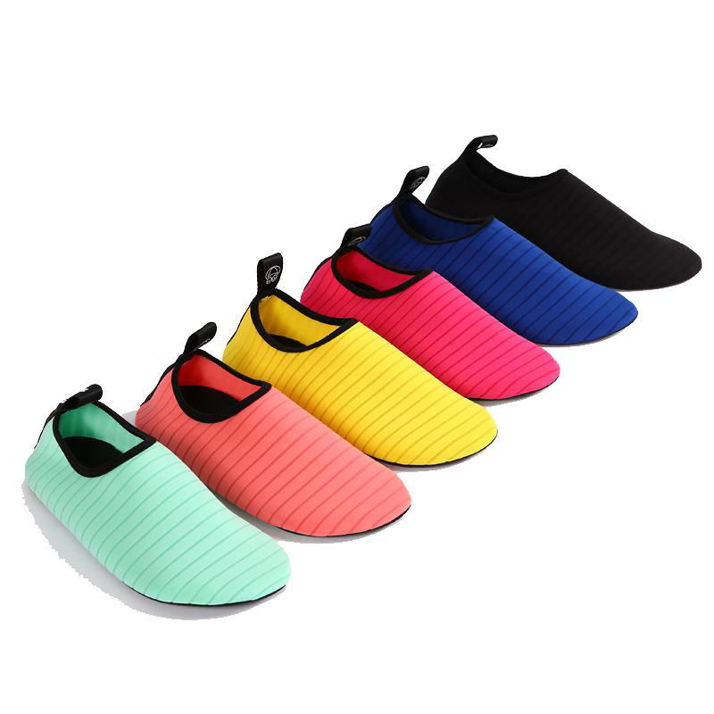 Wholesale Women Men Water Shoes Socks Diving Socks Wetsuit Non-slip water Swim w 5