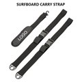 Adjustable Kayak SUP Carry Strap Multi-Use Shoulder Strap for Surfboard