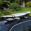 Universal Soft Car Roof Racks Anti Slip Surfboard Kayak Roof Rack Pads