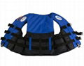 Lifesaving Vest Floating Device Adult Life Jacket Water Rescue Children Life Ves 3