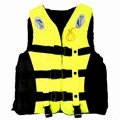 Lifesaving Vest Floating Device Adult Life Jacket Water Rescue Children Life Ves 1