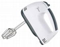 Ready in stock 7 speeds 100W electric hand mixer egg beater