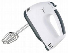 Ready in stock 7 speeds 100W electric hand mixer egg beater