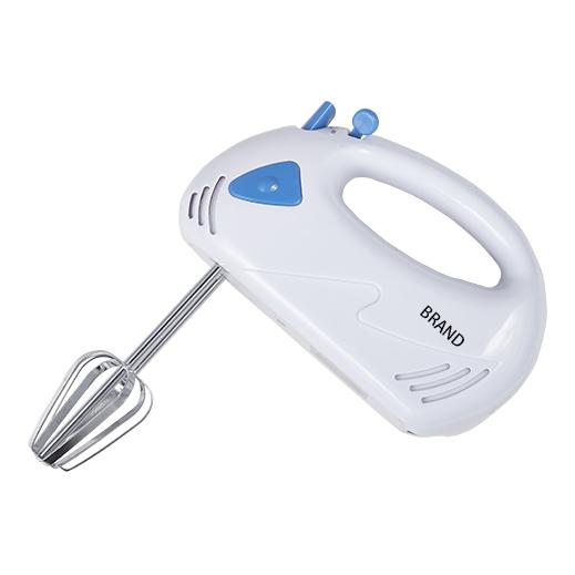 7 speeds 100W electric hand mixer egg beater dough hook