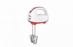 5 speeds 100W electric hand mixer egg beater