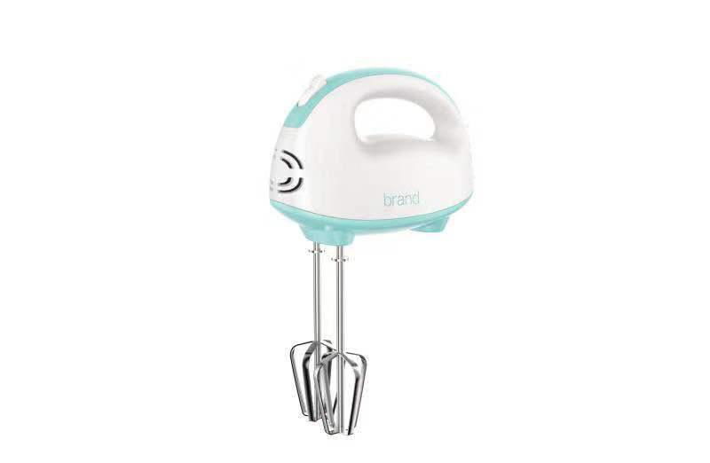 5 speeds 100W electric hand mixer egg beater 2