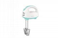 5 speeds 100W electric hand mixer egg beater 2